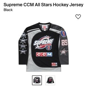 NWT supreme jersey